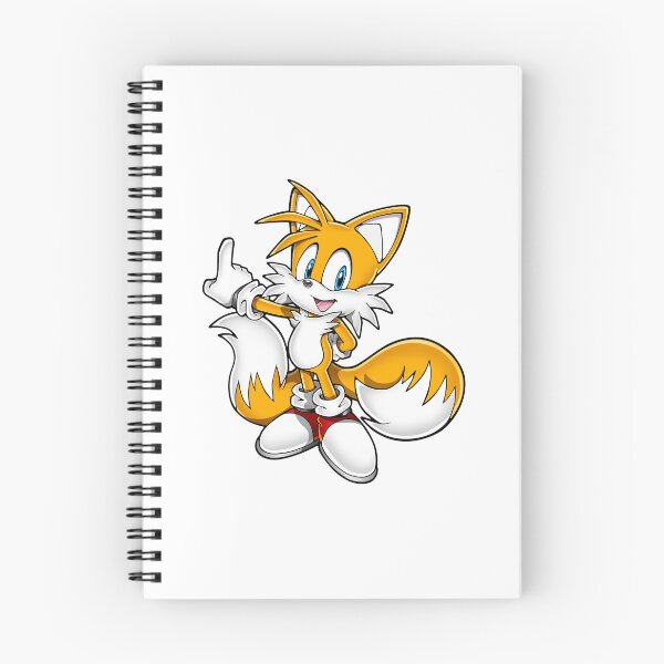 Item preview, Tails Rush Adventure designed and sold by MorganaLee.