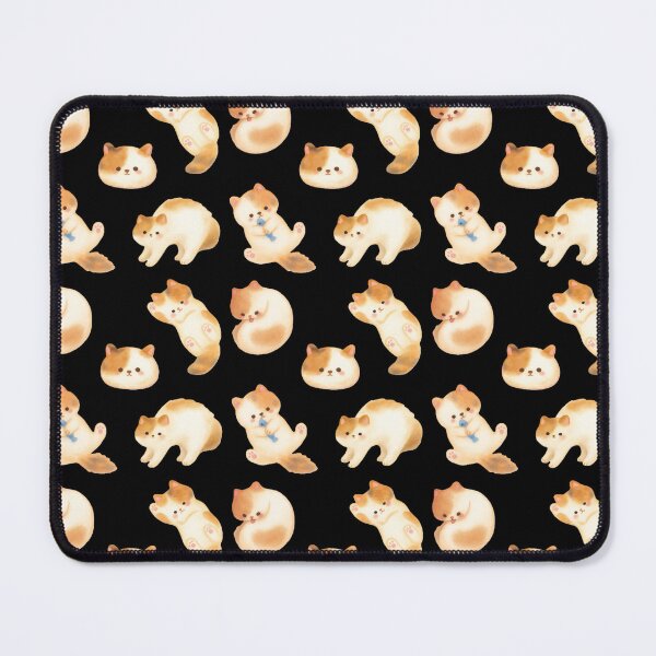 Item preview, Cute cat watercolor orange Cats Kawaii Kitten Collection Aesthetic designed and sold by Art IN Pack.