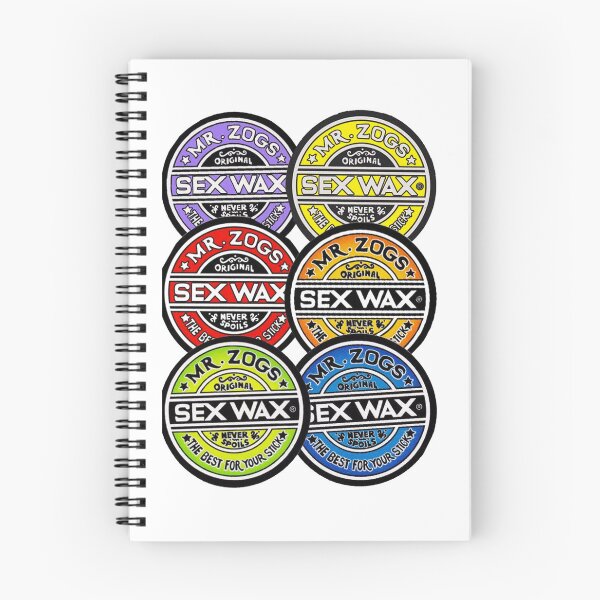 Item preview, Sex Wax Six Pack designed and sold by LockedUp.