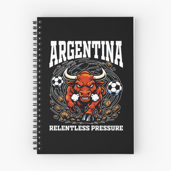 Item preview, ARGENTINA - RELENTLESS PRESSURE - FIFA WORLD CUP designed and sold by KEF Custom.