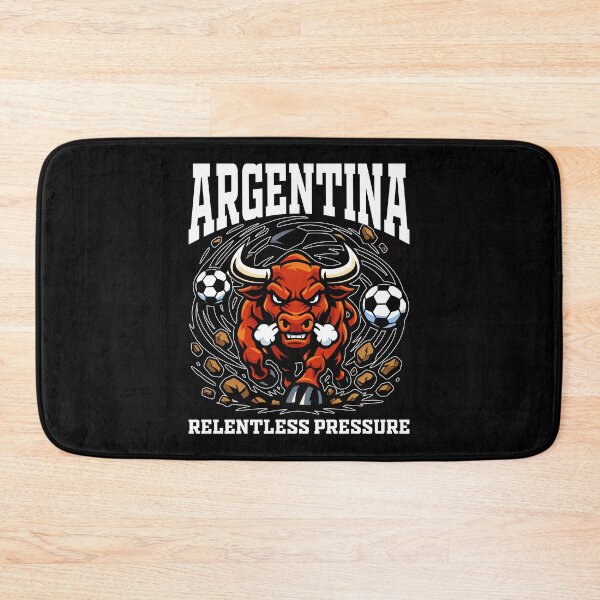 Item preview, ARGENTINA - RELENTLESS PRESSURE - FIFA WORLD CUP designed and sold by KEF Custom.