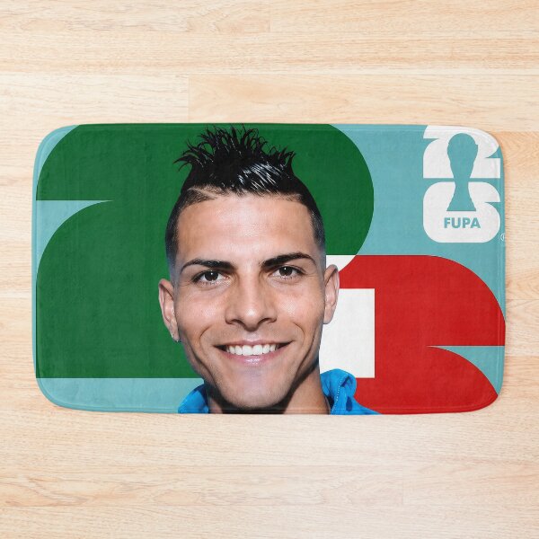 Item preview, PIPINI Cristiano Penaldo - Novelty Football Sticker Design designed and sold by blackkat-.