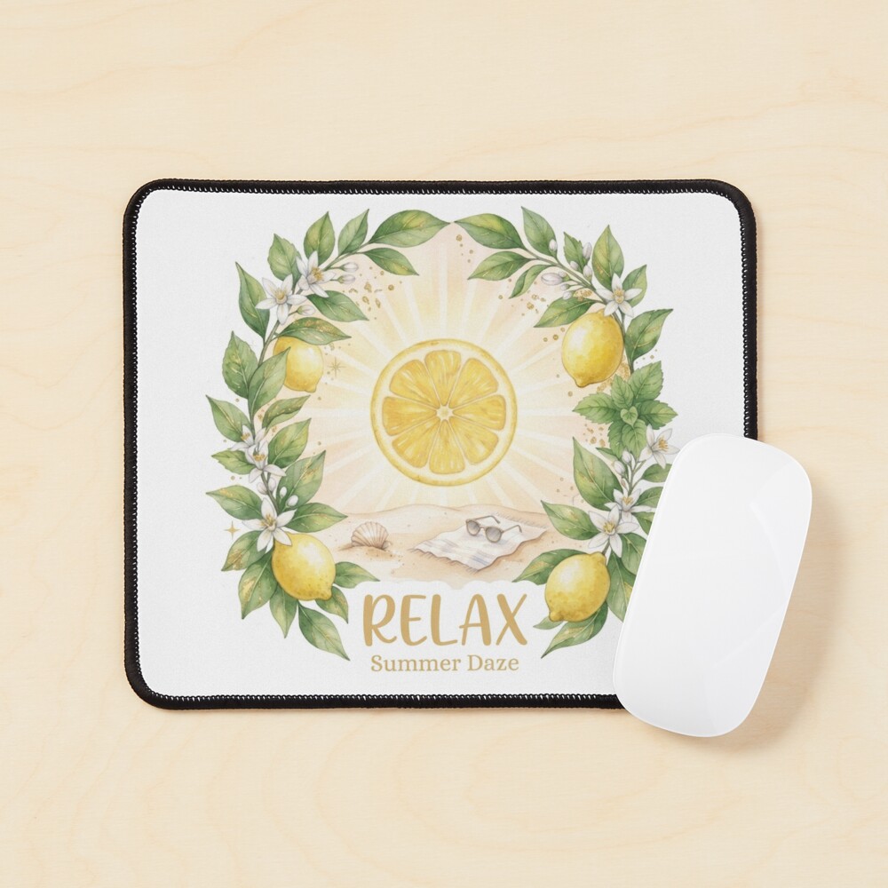 Item preview, Mouse Pad designed and sold by StickerfoAll.
