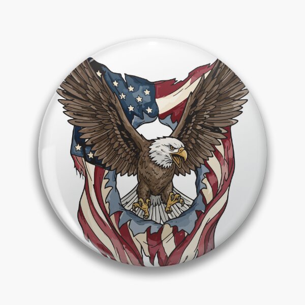 Item preview, Bald eagle emerging designed and sold by jlStopMedia.