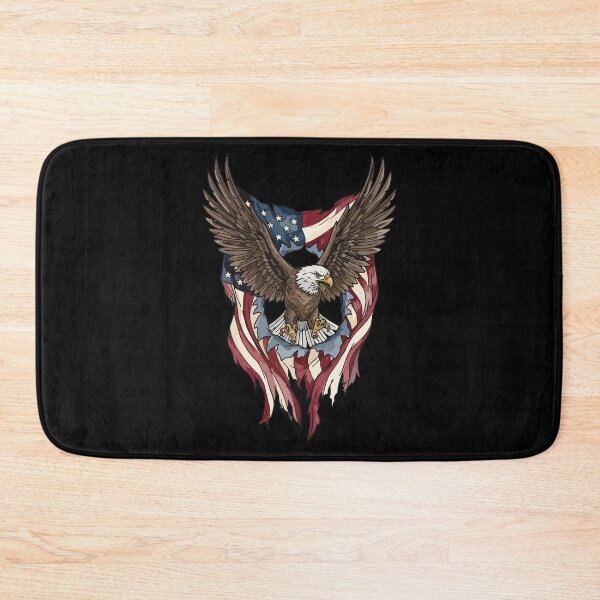 Item preview, Bald eagle emerging designed and sold by jlStopMedia.