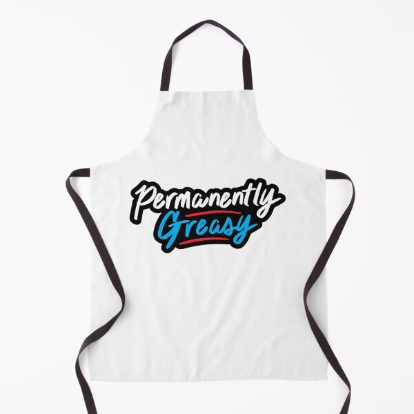 Item preview, Permanently Greasy designed and sold by checkoutmyengine.