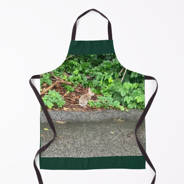 Item preview, Bunny at the Edge of the Road designed and sold by Amanda1775.