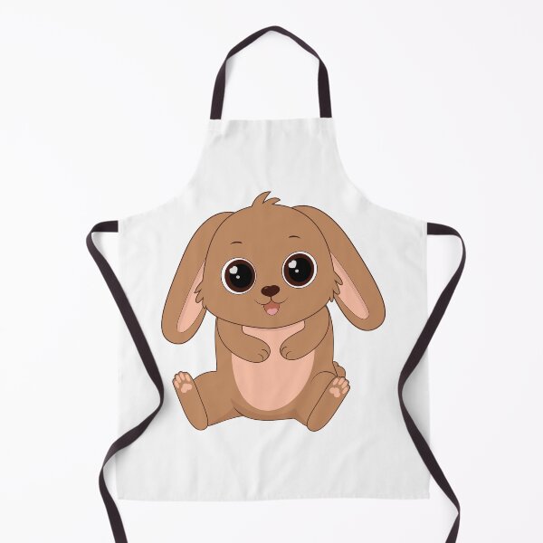 Item preview, Cute Little Forest Bunny designed and sold by MascarenoM.