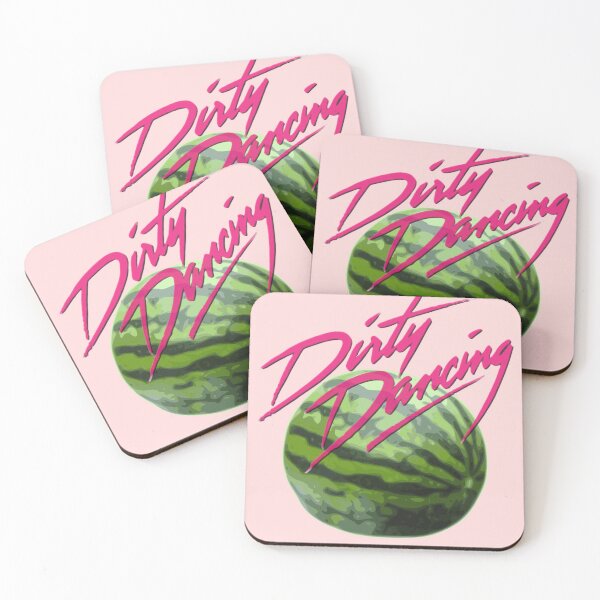 Item preview, Dirty Dancing I Carried A Watermelon Quote designed and sold by RahniNM.