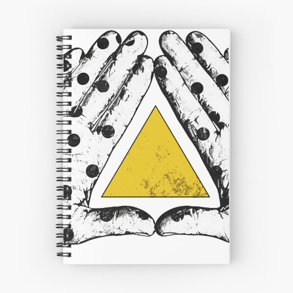 Item preview, Angine de Poitrine style Hands and Triangle designed and sold by Paulius P.