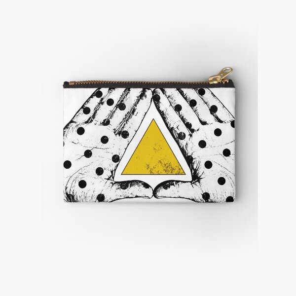 Item preview, Angine de Poitrine style Hands and Triangle designed and sold by Paulius P.
