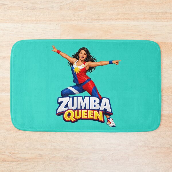Artikelvorschau, Philippinische Zumba-Königin entworfen und verkauft von FlipFlopTeesCo.
