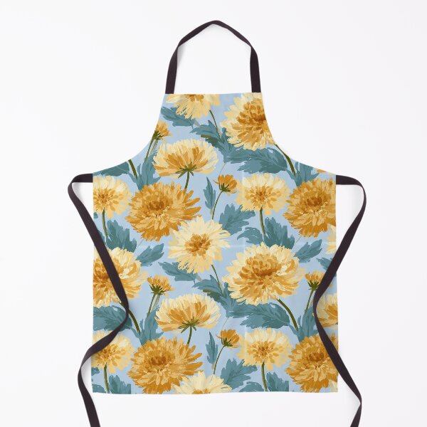 Item preview, Unique Chrysanthemum Texture - Flower Floral Pattern - Mother'S Day Gift Ideas designed and sold by RoyalStarsPatts.