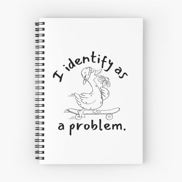 Item preview, I am the Problem designed and sold by Whimsy Avenue.