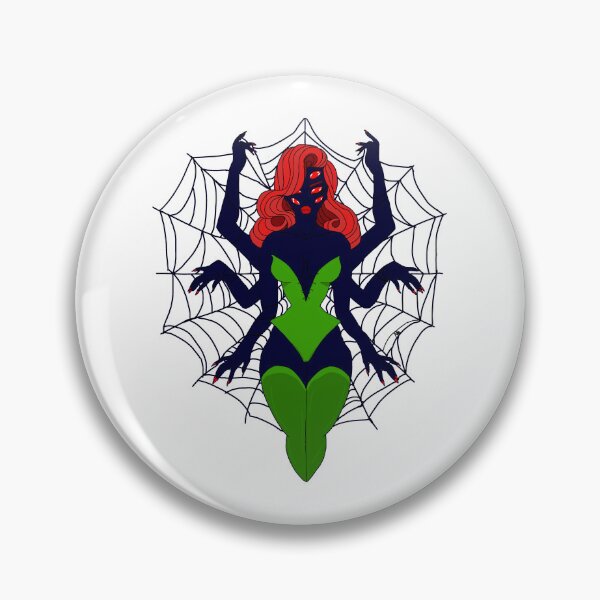 Item preview, Wydowna spider designed and sold by MacKdoesdrawing.