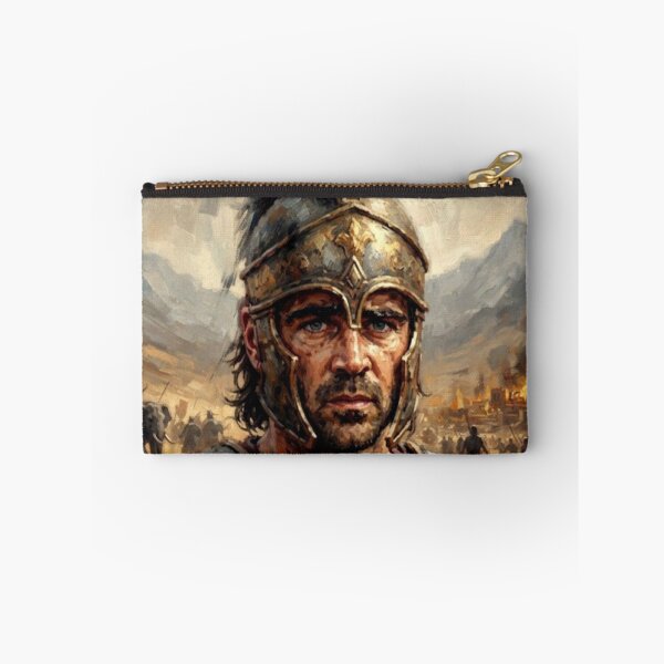 Item preview, Alexander Retro Historical Epic Movie Tribute Art Poster designed and sold by Art's Diner.
