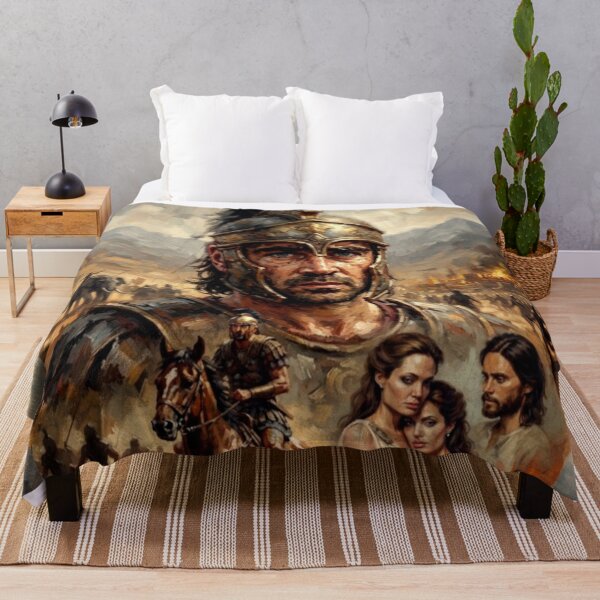 Item preview, Alexander Retro Historical Epic Movie Tribute Art Poster designed and sold by Art's Diner.