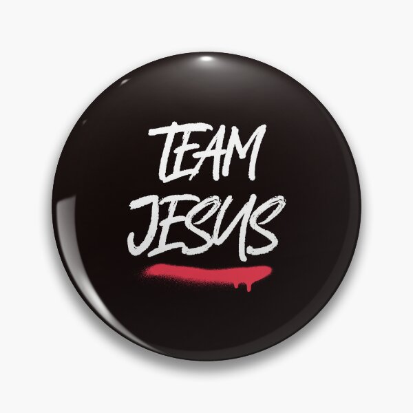 Item preview, Team Jesus designed and sold by Kingdompurpose.