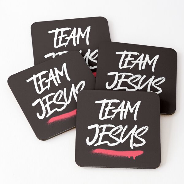 Item preview, Team Jesus designed and sold by Kingdompurpose.