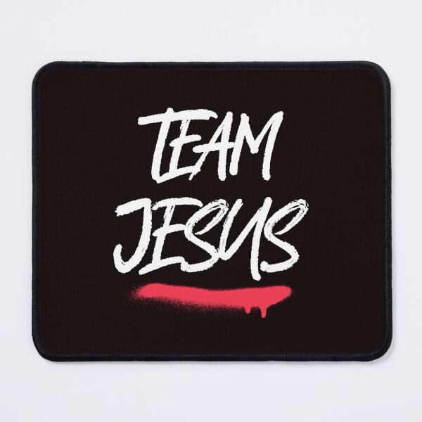 Item preview, Team Jesus designed and sold by Kingdompurpose.