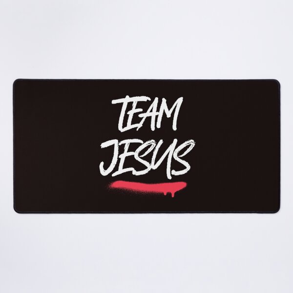 Item preview, Team Jesus designed and sold by Kingdompurpose.