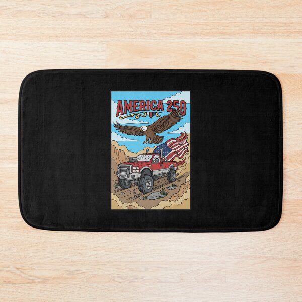 Item preview, American Thunder Since 1776 designed and sold by jlStopMedia.