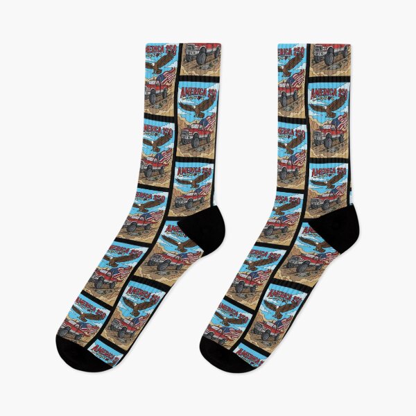 Item preview, American Thunder Since 1776 designed and sold by jlStopMedia.