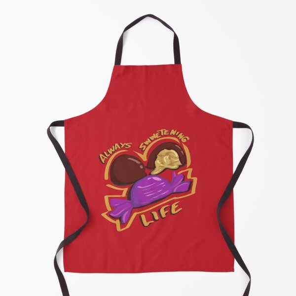 Item preview, Always Sweetening Life - Chocolate Bonbon Illustration designed and sold by Dantttart.