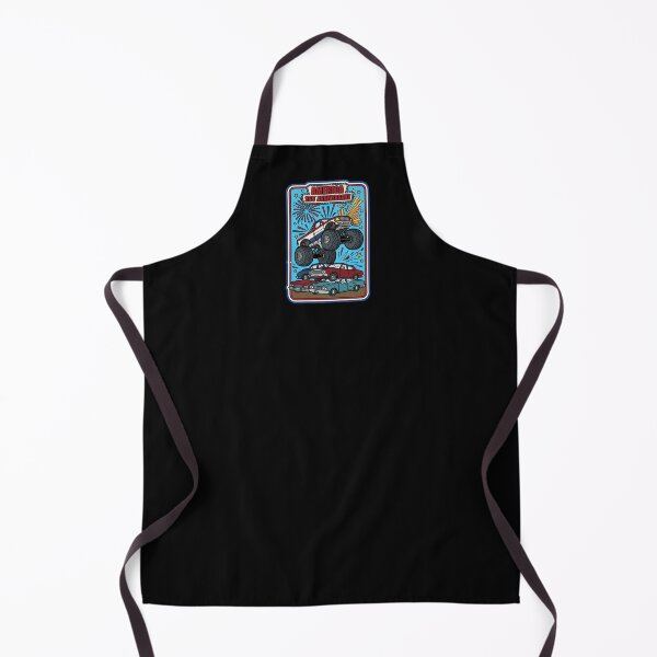 Item preview, Monster Truck Independence Tour - opt 2 designed and sold by jlStopMedia.
