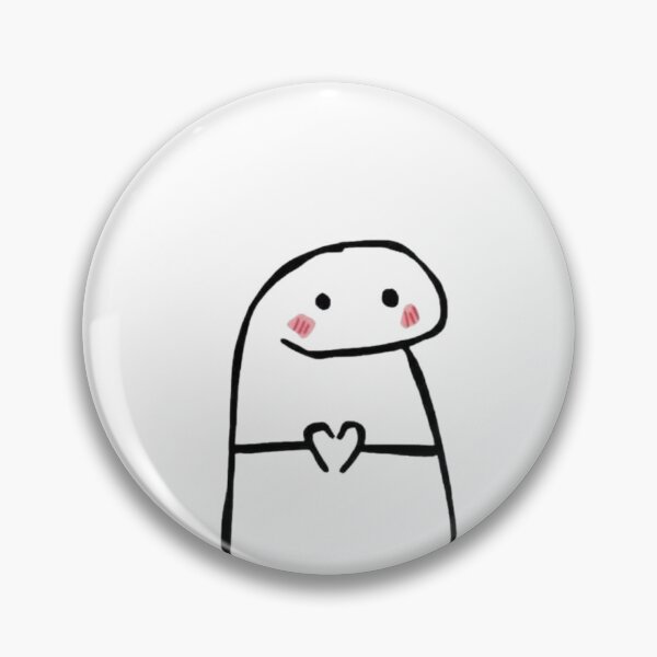 Item preview, Simple Minimal Ghost Character designed and sold by nyxium-art.