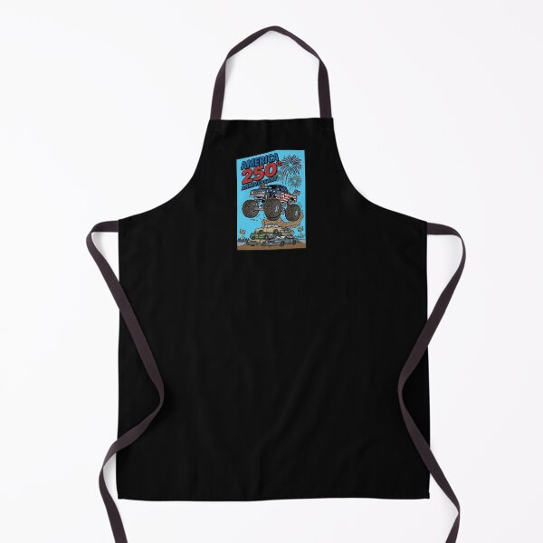 Item preview, Monster Truck Independence Tour - opt 1 designed and sold by jlStopMedia.