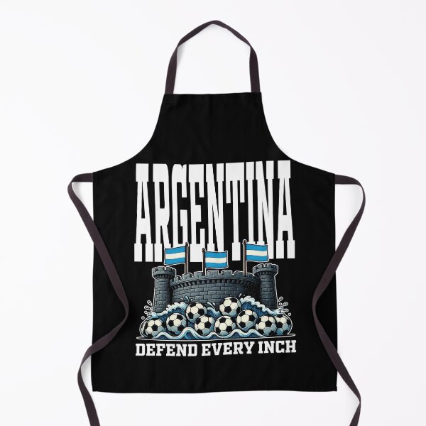 Item preview, ARGENTINA - DEFEND EVERY INCH - FIFA WORLD CUP designed and sold by KEF Custom.