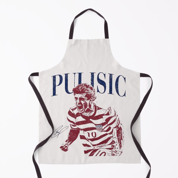 Item preview, Christan-Pulisic Vintage US Graphic designed and sold by DeLafroozdesign.