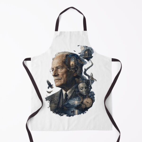 Item preview, Carl Jung (elements) designed and sold by Lizandro  Serrano Pacheco.