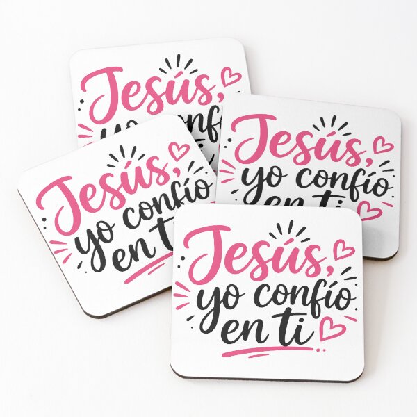 Item preview, Jesus, I Trust in You designed and sold by MTacher.