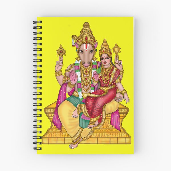Item preview, Lord Hayagriva Artwork | Divine Hindu God Digital Painting Illustration designed and sold by Harshit_Digital_Arts.