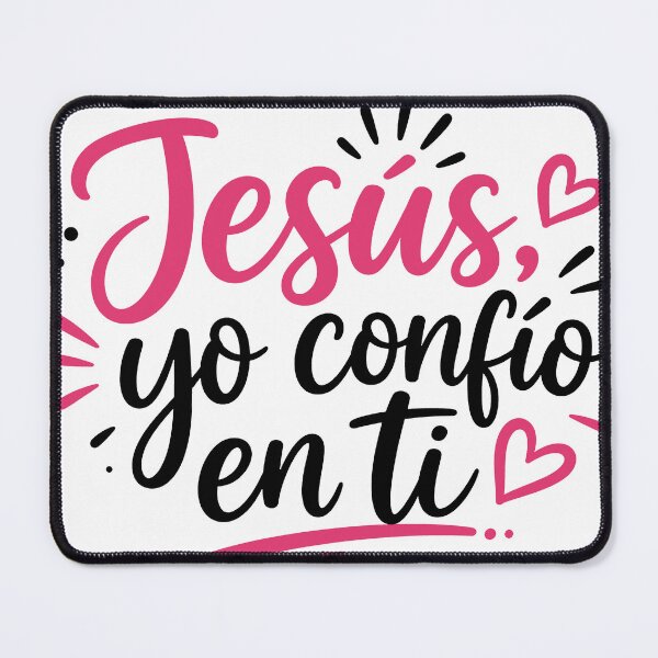 Item preview, Jesus, I Trust in You designed and sold by MTacher.