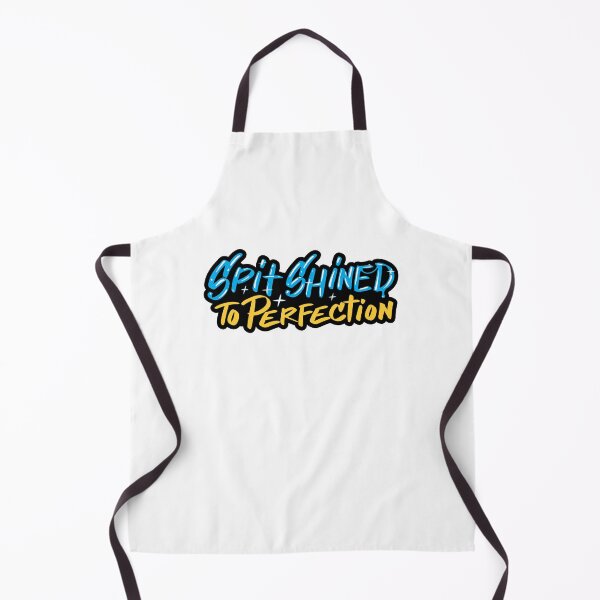Item preview, Spit Shined To Perfection designed and sold by checkoutmyengine.