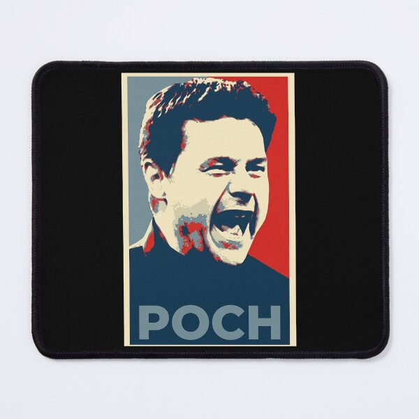 Item preview, Poch-Mauricio Hope Retro Soccer  designed and sold by fangirloverjesu.