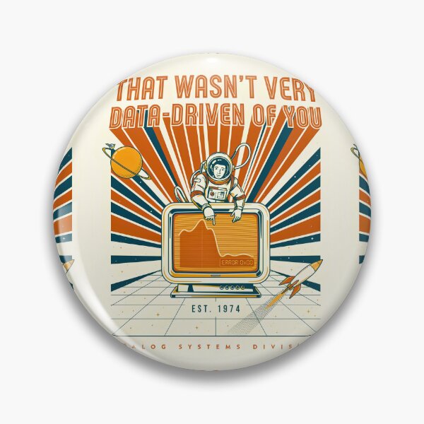 Item preview, That wasn't very data-driven of you designed and sold by Agu210.
