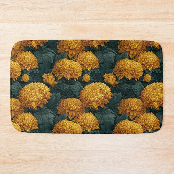 Item preview, Charming Chrysanthemum Flower  - Flower Bouquet Pattern  - Mothers Day Ideas designed and sold by RoyalStarsPatts.