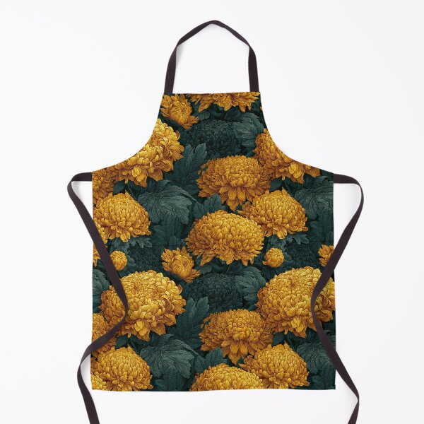 Item preview, Charming Chrysanthemum Flower - Flower Bouquet Pattern - Mothers Day Ideas designed and sold by RoyalStarsPatts.