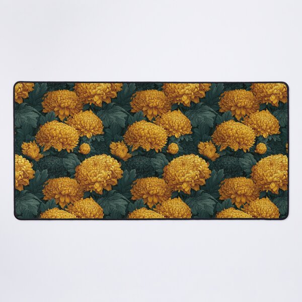 Item preview, Charming Chrysanthemum Flower  - Flower Bouquet Pattern  - Mothers Day Ideas designed and sold by RoyalStarsPatts.