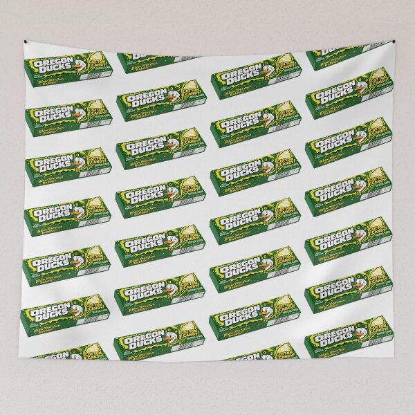 Aperçu de l'œuvre Chewing-gum Oregon créée et vendue par LockedUp.