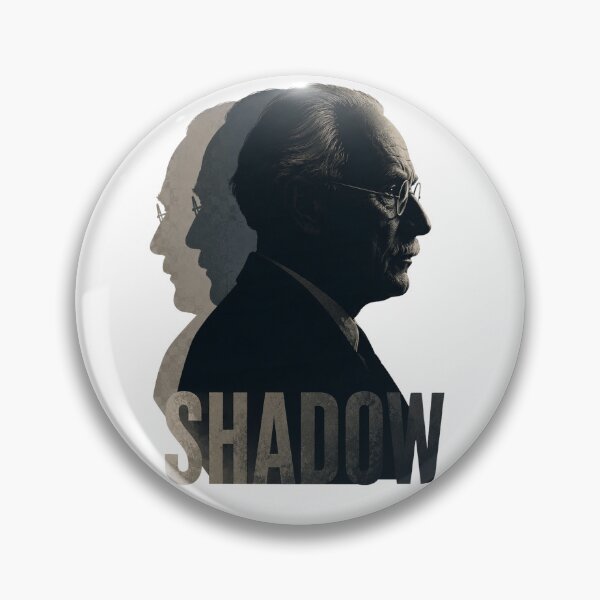 Item preview, Carl Jung (shadow) designed and sold by Lizandro Serrano Pacheco.