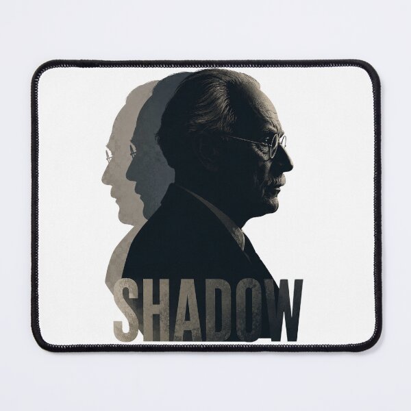Item preview, Carl Jung (shadow) designed and sold by Lizandro  Serrano Pacheco.
