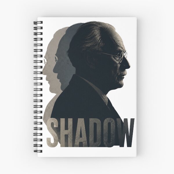 Item preview, Carl Jung (shadow) designed and sold by Lizandro  Serrano Pacheco.