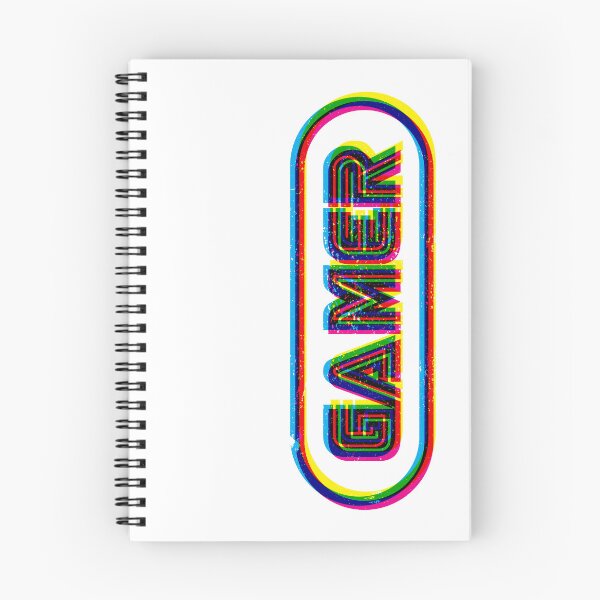 Item preview, Retro Gamer Glitch 2 designed and sold by animinimal.