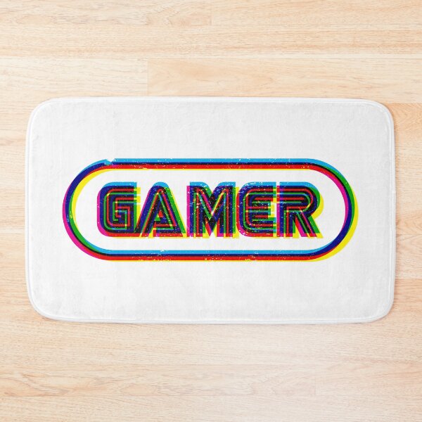 Item preview, Retro Gamer Glitch 2 designed and sold by animinimal.