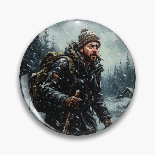 Item preview, Send Help Survival Thriller Movie Tribute Art Poster designed and sold by Art's Diner.